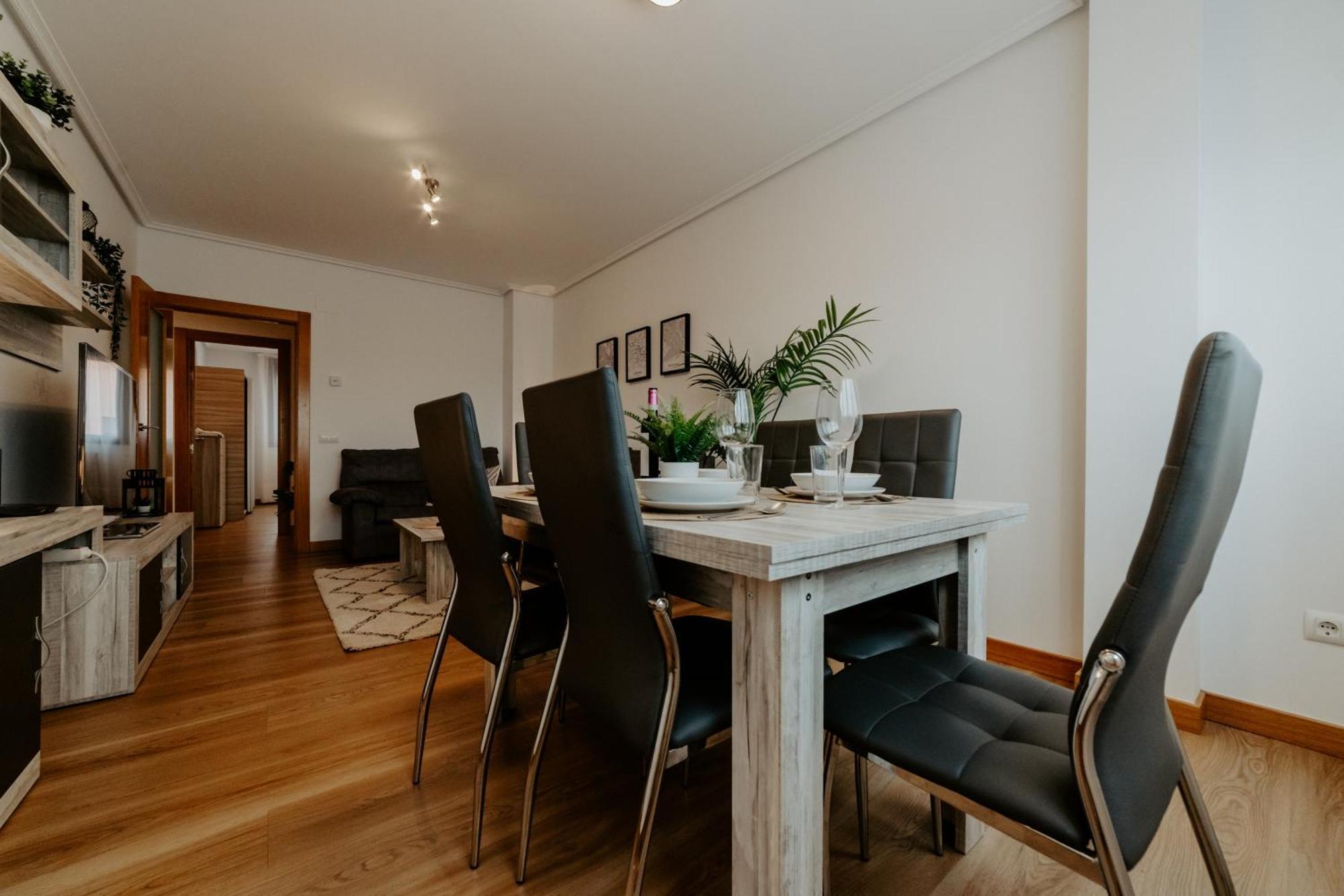 Apartamento San Vicente De La Sonsierra Confort Εξωτερικό φωτογραφία
