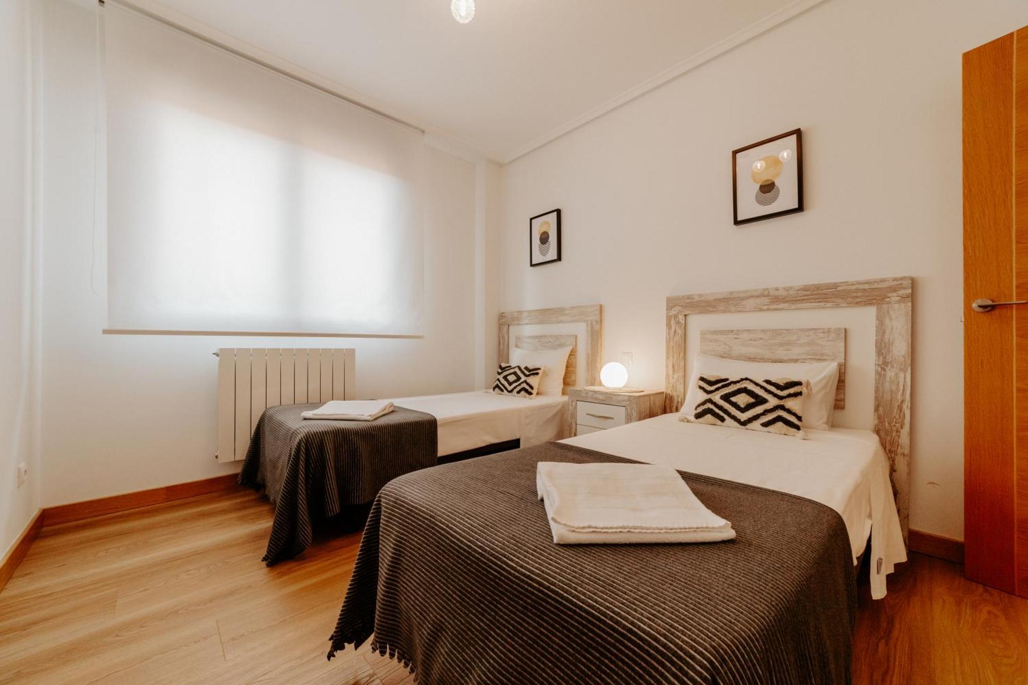 Apartamento San Vicente De La Sonsierra Confort Εξωτερικό φωτογραφία