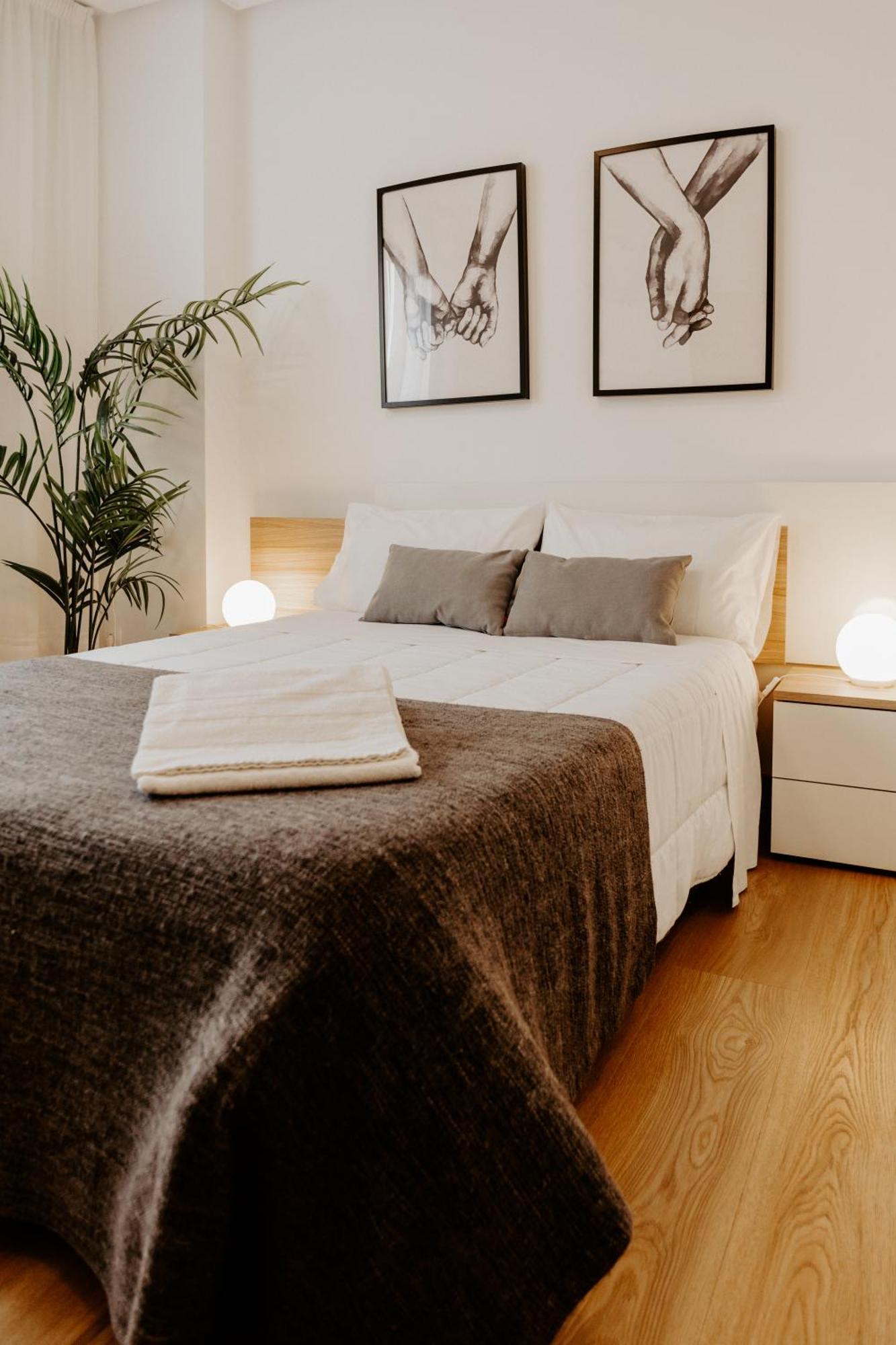 Apartamento San Vicente De La Sonsierra Confort Εξωτερικό φωτογραφία